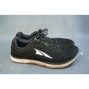 Altra Escalante 2.5 Black Knit Running Shoes Womens Size 9.5 AL0A4VR3000